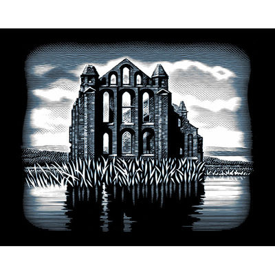 Гравюра Reeves (Oasis)