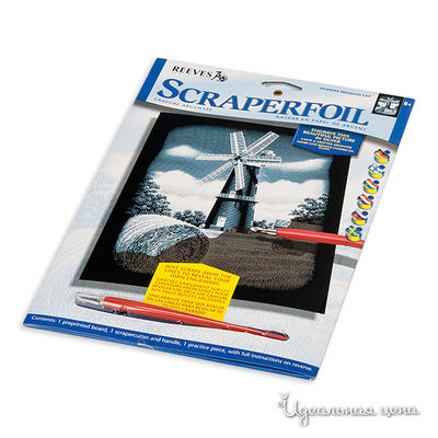 Гравюра Reeves (Oasis)