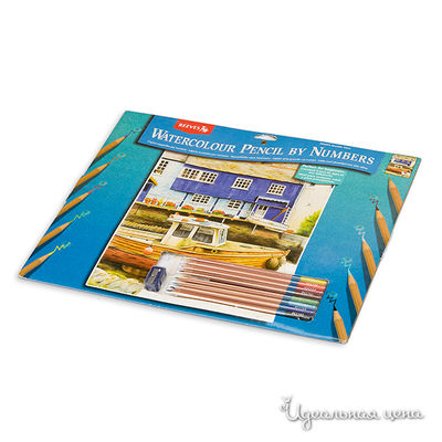 Набор для раскрашивания Reeves (Oasis)