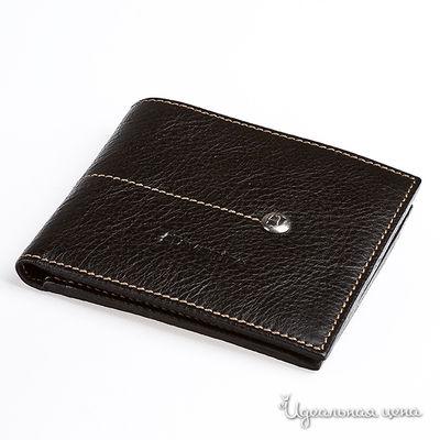 Портмоне Avantre, Cerruti, Caracte, цвет цвет темно-коричневый