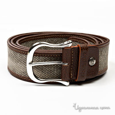 Ремень Avantre, Cerruti, Caracte, цвет цвет коричневый