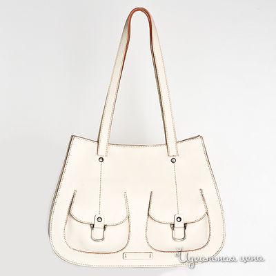 Сумка Avantre, Cerruti, Caracte, цвет цвет молочный