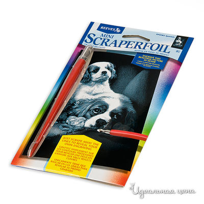 Гравюра-мини Reeves (Oasis)