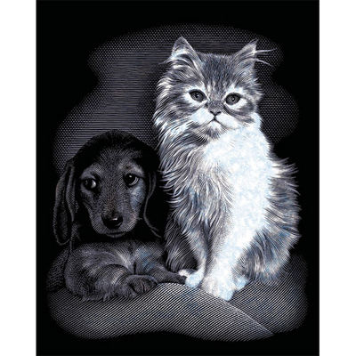 Гравюра Reeves (Oasis)