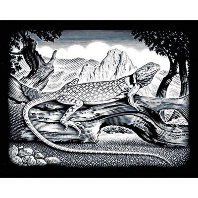 Гравюра Reeves (Oasis)