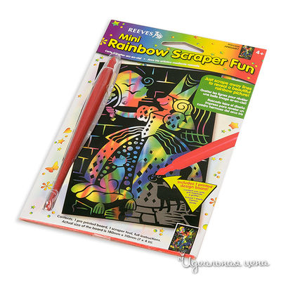 Гравюра-мини Reeves (Oasis)