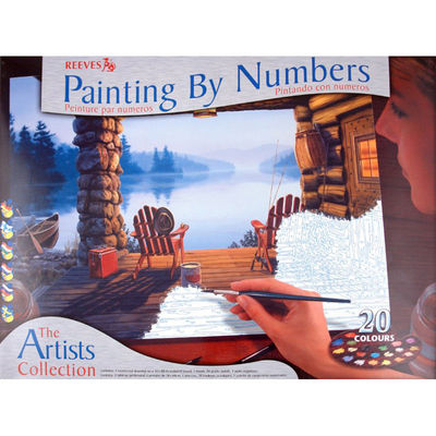 Набор Reeves (Oasis)