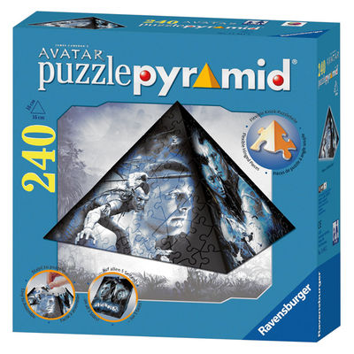 Пазл-пирамида Ravensburger