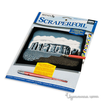 Гравюра Reeves (Oasis)