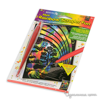 Гравюра-мини Reeves (Oasis)