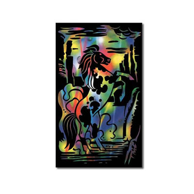 Гравюра-мини Reeves (Oasis)