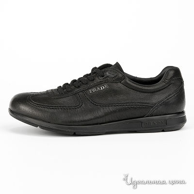 Туфли Prada, Richmond, Dsquared, цвет цвет черный