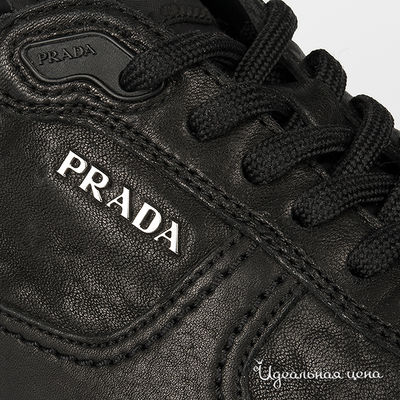 Туфли Prada, Richmond, Dsquared мужские, цвет черный