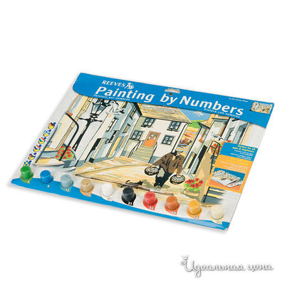 Набор для раскрашивания Reeves (Oasis)