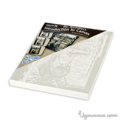 Набор для раскрашивания Reeves (Oasis)