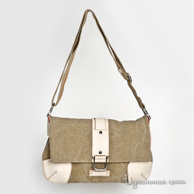 Сумка Avantre, Cerruti, Caracte, цвет цвет бежевый