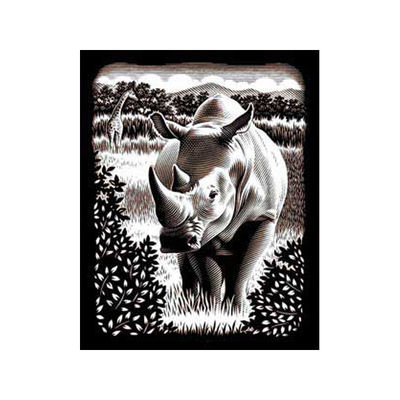 Гравюра Reeves (Oasis)