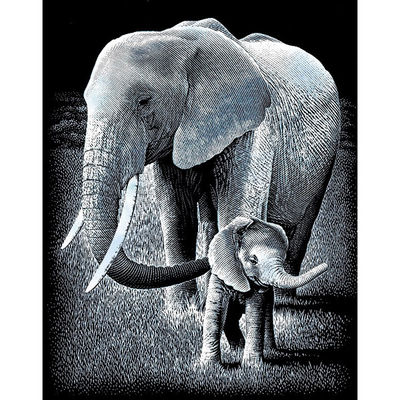 Гравюра Reeves (Oasis)