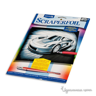 Гравюра Reeves (Oasis)