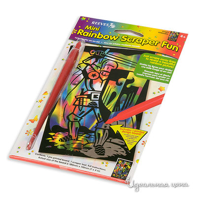 Гравюра Reeves (Oasis)