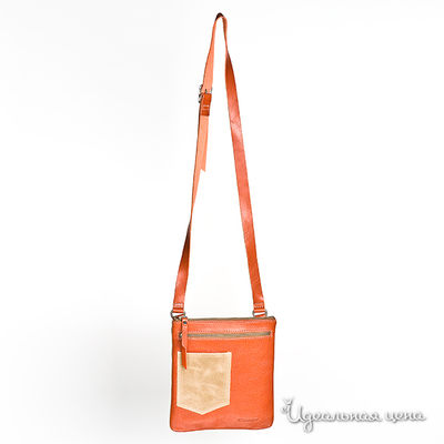 Сумка Avantre, Cerruti, Caracte, цвет цвет рыжий / бежевый