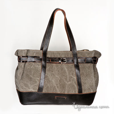 Сумка Avantre, Cerruti, Caracte, цвет цвет коричневый