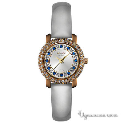 Часы Ника, цвет цвет серебро