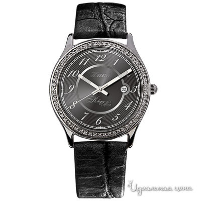 Часы Ника, цвет цвет черный