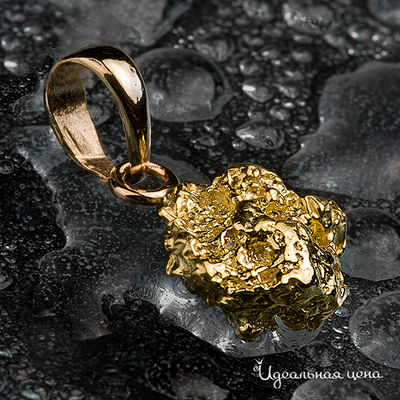 Подвеска Rare Gold