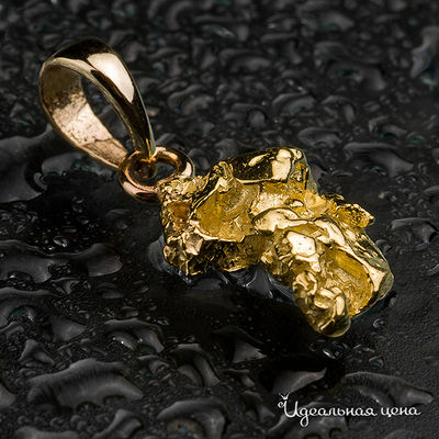 Подвеска Rare Gold
