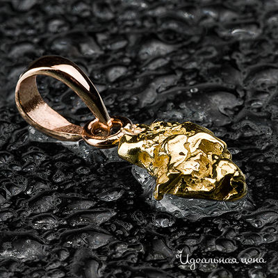 Подвеска Rare Gold