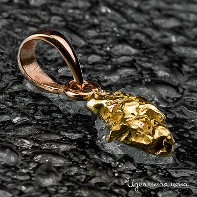 Подвеска Rare Gold