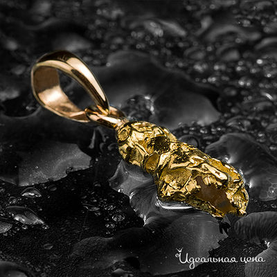 Подвеска Rare Gold