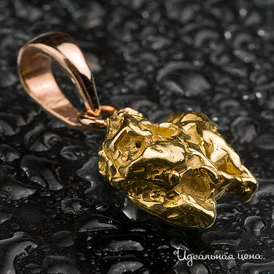 Подвеска Rare Gold