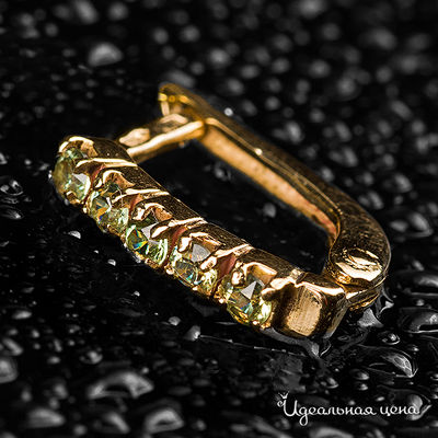 Серьги Rare Gold