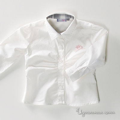 Блуза Tandem, цвет ваниль