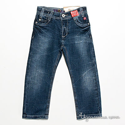 Брюки Tandem, цвет цвет синий