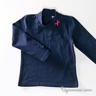 Водолазка Tandem, цвет синий