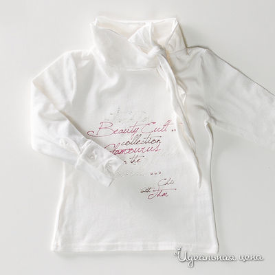 Толстовка Tandem, цвет белый