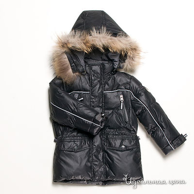 Куртка WPM, цвет черный