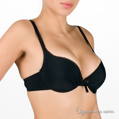 Бюстгальтер Jolidon, цвет цвет черный