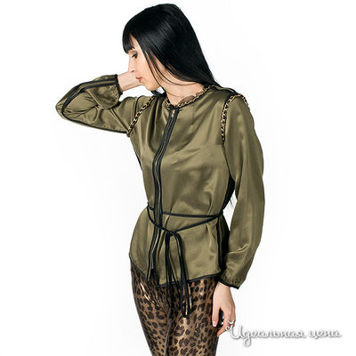 Блузка This is who i am