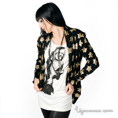 Кардиган This is who i am