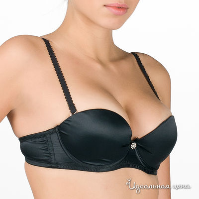 Бюстгальтер Jolidon, цвет цвет черный