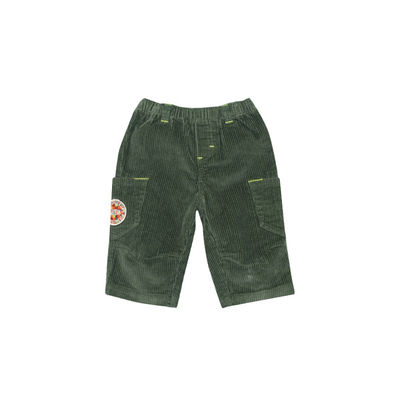 Брюки Clayeux, цвет цвет хаки