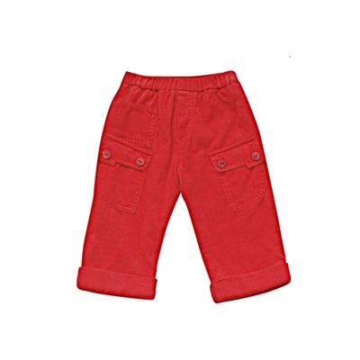 Брюки Clayeux, цвет красный