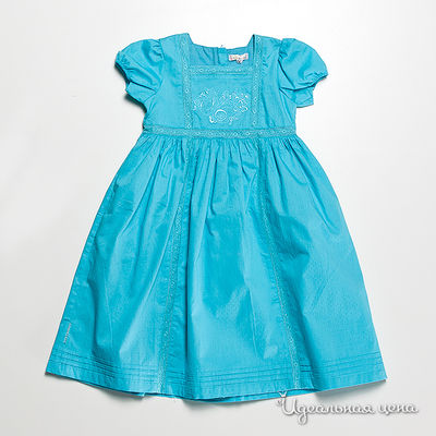 Платье Mir Detstva, цвет цвет голубой