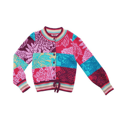 Кардиган Clayeux, цвет темно-розовый