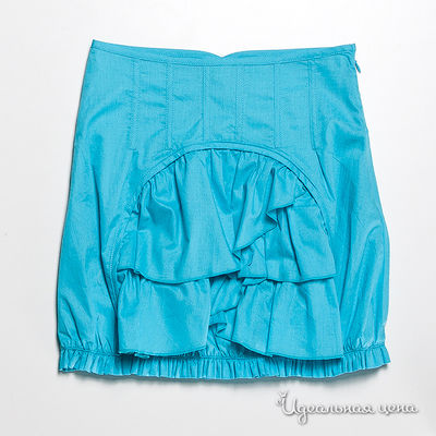 Юбка Mir Detstva, цвет цвет бирюзовый