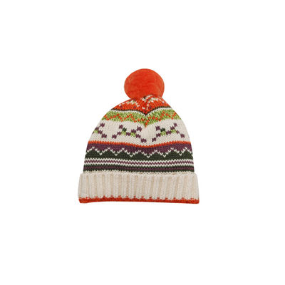 шапка Clayeux, цвет оранжевый